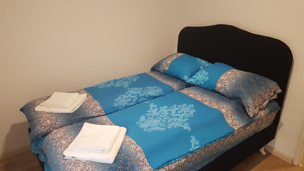 Apartman Kosuta 2 Tjentiste Extérieur photo
