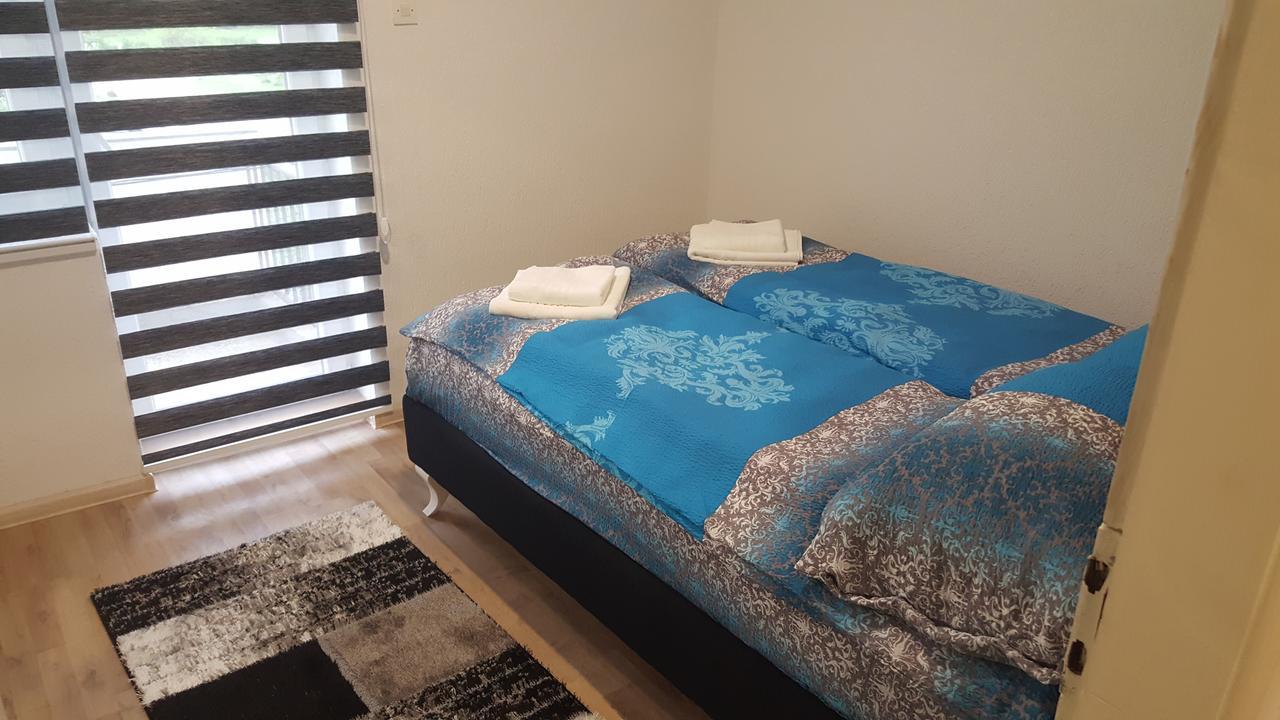 Apartman Kosuta 2 Tjentiste Extérieur photo