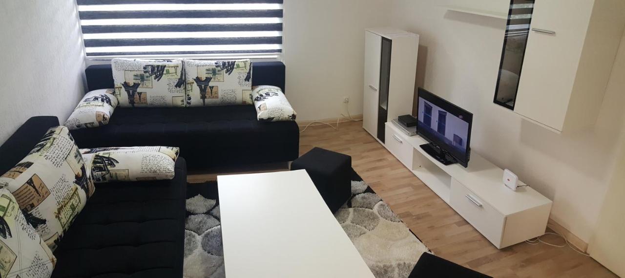Apartman Kosuta 2 Tjentiste Extérieur photo