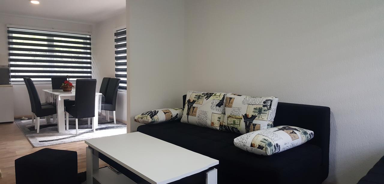 Apartman Kosuta 2 Tjentiste Extérieur photo